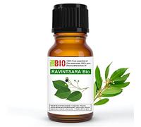 Ravintsara de Madagascar Bio Aceite Esencial 100% Puro 5 ml - Uso Alimentario Terapeutico Cosmetico Aromaterapia - Laborbio