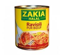 Ravioli Halal Carne de Vaca Pur 800 g | Zakia | (4 unidades) | Best Deal