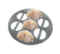 Ravioli Maker - Molde Para Hacer Bolas De | Prensa De Repostería Creativa De Aleación De Aluminio Con Envoltorio De 37 Orificios | Pelmeni Dumplings Molde De Pastelería - Para El Hogar Cocina Res