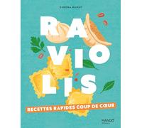 Raviolis: Recettes rapides coup de coeur