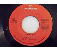 RAVISHING RUBY/I FLEW OVEWR OUR HOUSE LAST NIGHT/45/7"