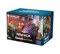 Magic The Gathering - Juego de cartas Edición Ravnica: Misterio en Cluedo ㅤ