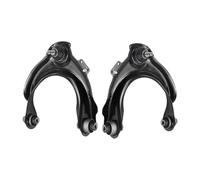 RAVTAKL Brazos de Control Coche Compatible con Acura para TSX 2004 2005 2006 2007 2008 2 Piezas Kit De Suspensión De Brazo De Control Superior Delantero K620617 51460SDAA01 K620616 51450SDAA01