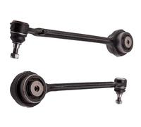 RAVTAKL Brazos de Control Coche Compatible con Dodge para Challenger para Charger RWD 2011 2012 2013 2014 2015 2016 2017 2018 2019 Brazos De Control Delanteros Inferiores Rótulas 4670508AD 4670508AE