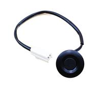 RAVTAKL Cerradura Maletero Coche Compatible con Mazda 3-2008 2009 2010 2011 2012 2013-2017 Interruptor Manija Liberación del Maletero Botón De Apertura del Portón Trasero D651624B0B