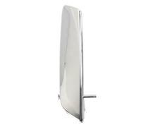 RAVTAKL Cubierta manija puerta Compatible Con CADILLAC Para ESCALADE 2012-2013 1 Manija Interior De Puerta Interior Izquierda Derecha OEM: 15935956 15939085