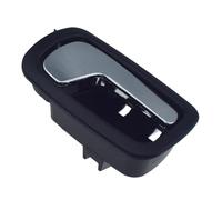 RAVTAKL Cubierta manija puerta Compatible Con Chevrolet Para Cobalt LT Team Canada 2010 Manija De Puerta Interior Izquierda Derecha OEM:22722754 GM1353166 22722755 GM1352166
