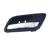 RAVTAKL Cubierta manija puerta Compatible Con Chevrolet Para Suburban 1500 2007 2008 2009 2010 2011 2012 2013 2014 Manija De Puerta Interior Cromada Delantera Trasera Izquierda Derecha