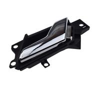 RAVTAKL Cubierta manija puerta Compatible Con Chevrolet Para Vue Para Hybrid 2009 Manija De Puerta Interior Cromada Piezas De Repuesto De Automóvil Izquierda Derecha OEM:20983660 20983661