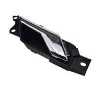 RAVTAKL Cubierta manija puerta Compatible Con Chevrolet Para Vue XE XR 2008 2009 2010 Manija De Puerta Interior Cromada Izquierda Derecha OEM:20983660 20983661