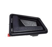 RAVTAKL Cubierta manija puerta Compatible Con Chevy Para Tracker 1998 Manija De Puerta Interior De Coche Negro Delantero Trasero Izquierdo Derecho OEM:8313056B015ES 8311056B015ES