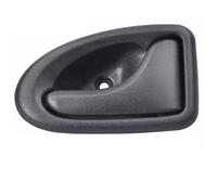 RAVTAKL Cubierta manija puerta Compatible Con Dacia Para Logan MCV 2007 2008 2009 2010 2011 2012 Manija De Puerta Interior Izquierda Derecha LH RH OEM:7700830078 7700353282