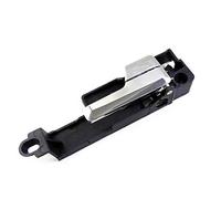 RAVTAKL Cubierta manija puerta Compatible Con Lincoln Para MKZ 2007 2008 2009 2010 2011 2012 Manija De Puerta Interior De Coche Cromada OEM:CA29294 6E5Z5422600A