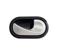 RAVTAKL Cubierta manija puerta Compatible Con Opel Para Movano B 2010 2011 2012 2013 2014 2015 2016 2017 2018 2019 2020 Reemplazo De Manija De Puerta Interior