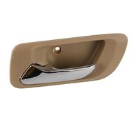 RAVTAKL Cubierta manija puerta Compatible Con Para Accord LX 1998 1999 2000 2001 2002 Manija De Puerta Interior Trasera Izquierda OEM: 72660-S84-A01ZC 72660S84A01ZC