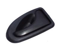 RAVTAKL Cubierta manija puerta Compatible Con Para Scenic 1997 1998 1999 1 2 4 Piezas Manija De Puerta Interior De Coche Delantera Trasera Izquierda O Derecha OEM: 7700830078
