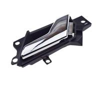 RAVTAKL Cubierta manija puerta Compatible Con Saturn Para Vue Red Line 2008 2009 Manijas Interiores Cromadas Para Puertas De Coche Izquierda Derecha OEM:96660863 96861998