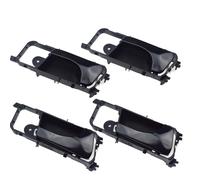 RAVTAKL Cubierta manija puerta Compatible Con Suzuki Para Forenza Base 2006 2007 2008 Manija De Puerta Interior Delantera Izquierda Derecha OEM:8310285Z00 8310185Z00 8310285Z01