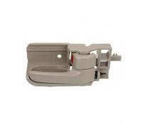 RAVTAKL Cubierta manija puerta Compatible Con Toyota Para Corolla CE LE S 2003 2004 2005 2006 2007 2008 Manija Interior De Puerta Beige LH RH OEM:6920612190B0