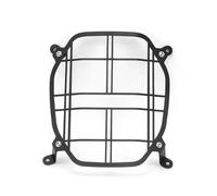 RAVTAKL Escudo de Faro Compatible con H2C MSX para Grom 2020 2021 2022, Protector De Faro De Motocicleta, Cubierta De Parrilla, Accesorios De Motocicleta