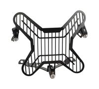 RAVTAKL Escudo de Faro Compatible con para R1300GS 2023 2024 2025 Accesorios De Motocicleta Cubierta De Faro Protección Rejilla De Malla Protectora
