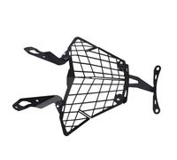 RAVTAKL Escudo de Faro Compatible con para Versys-X 250 ABS 2017 2018 2019 2020 2021 2022 2023 Protector De Parrilla para Faro De Motocicleta