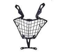RAVTAKL Escudo de Faro Compatible con Versys-X 250 2017 2018 2019 2020 2021 2022 2023 Protector De Parrilla para Faro De Motocicleta