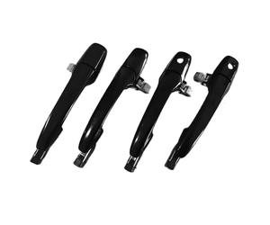 RAVTAKL Exterior del coche Compatible Con Ford Para Ranger 2006-2011 Manilla Exterior Puerta Disponible Para Volante A La Izquierda Volante A La Derecha OEM: UR56-58410B
