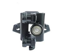 RAVTAKL Guía Rodill Puerta Corrediza Compatible con CITROEN Para BERLINGO FIRST Furgón Monovolumen 2002 2003 2004 2005 2006 2007 2008 2009 2010 Guía rodillo puerta corredera izquierda.
