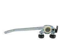 RAVTAKL Guía Rodill Puerta Corrediza Compatible con Daily III 1999 2000 2001 2002 2003 2004 2005 2006 2007. Guía inferior del rodillo de la puerta corredera 500329841 85926 6003000088P