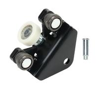 RAVTAKL Guía Rodill Puerta Corrediza Compatible con Nissan NV400 2011 2012 2013 2014 2015 Conjunto guía rodillo puerta corredera inferior derecha 93167774 8242000Q0B 8200660913