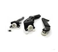 RAVTAKL Guía Rodill Puerta Corrediza Compatible con VW Para Campmob 2003 2004 2005 2006 2007 2008 2009 Guía brazo rodillo puerta corredera derecha 7H0843436B 7H0843398H 7H0843336C