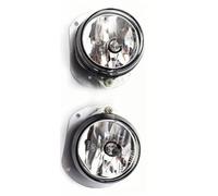 RAVTAKL Kit faros antiniebla coche Compatible Con Mustang Para SL65 Para AMG 2009 Auto Fog Lamp Assembly Automotive Components Conjunto De Faros Antiniebla Fog Lamp