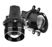 RAVTAKL Kit faros antiniebla coche Compatible Con Toyota Para Camry Para Hybrid 2009 2010 2011 2012 2013 2014 2015 2016 2017 Conjunto De Lente De Proyector De Luz Antiniebla