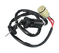 RAVTAKL Llave Contacto Moto Compatible con Rancher 400 TRX400 2004-2007 para Rincon 680 TRX680 2006-2018 Interruptor De Encendido De Motocicleta 35100-HP5-600