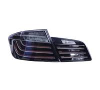 RAVTAKL Piloto Trasero Compatible con 5 F10 F18 2011 2012 2013 2014 2015 2016 2017 Luz De Freno Trasero del Coche Luz De Señal De Parada Luz De Freno Antiniebla Automática Señal De Giro(Red)