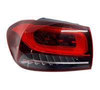 RAVTAKL Piloto Trasero Compatible con Benz para W247 GLA220 GLA250 GLA200 GLA35 GLA45 A2479063001 Conjunto De Lámpara De Señal De Luz Trasera De Coche Lámpara De Luz Trasera Piezas De Automóvil(Left)