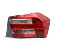 RAVTAKL Piloto Trasero Compatible con City 2012 2013 2014 33550-TM0-H11 Luz De Freno Trasera del Coche Luz De Señal De Parada Luz Trasera Izquierda Derecha Lámpara De Señal De Luz Trasera(Right)