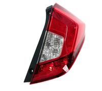 RAVTAKL Piloto Trasero Compatible con FIT para Jazz GK5 GP5 2014 2015 2016 33550-T5A-G02 Conjunto De Luces Traseras De Automóvil Luces De Marcha Atrás Luz Trasera Luz Antiniebla De Parada(Right)