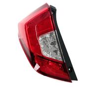 RAVTAKL Piloto Trasero Compatible con FIT para Jazz GK5 GP5 2014 2015 2016 33550-T5A-G02 Conjunto De Luces Traseras De Automóvil Luces De Marcha Atrás Luz Trasera Luz Antiniebla De Parada(Left)