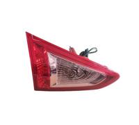 RAVTAKL Piloto Trasero Compatible con Infiniti para EX35 EX37 QX50 2009-2017 26545-1B Luz De Freno Trasero De Coche Luz De Señal De Parada Luz Trasera Luz De Estacionamiento Lámpara Trasera(Left)