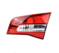 RAVTAKL Piloto Trasero Compatible con Koleos 2008 2009 2010 2011 2012 2013 2014 26550-JY00 Luz Trasera De Coche Lámpara De Señal De Giro Luz De Estacionamiento Luz De Freno(Inside Right)