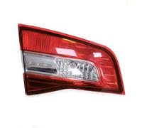 RAVTAKL Piloto Trasero Compatible con Koleos 2008 2009 2010 2011 2012 2013 2014 26550-JY00 Luz Trasera De Coche Lámpara De Señal De Giro Luz De Estacionamiento Luz De Freno(Left)