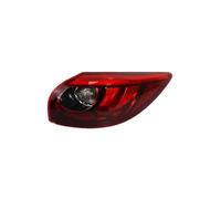 RAVTAKL Piloto Trasero Compatible con Mazda para Cx-5 2016 MA2804119 Conjunto De Luz Trasera De Automóvil Luz De Freno Trasera Accesorios De Automóvil Conjunto De Lámpara De Freno De Parada(Right)