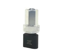 RAVTAKL Sensor de presión A/C Compatible con Skoda para Superb 2008-2016 para Octavia 2001-2006 para Fabia 2008-2010 1K0959126B 1K0959126E Sensor Presión CA Sensor De Presión De Refrigerante De A/C