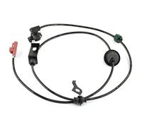 RAVTAKL Sensor Velocidad Compatible con Mercury para Milan 2007-2010 ABS Sensor De Velocidad De Rueda Delantera Trasera Izquierda Derecha AE5C2C204AC AE5Z2C205B AE5Z2C182A 6E5Z2C187AA(Rear Left)