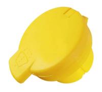 RAVTAKL Tapa del Depósito de Líquido Compatible con Clio MK4 2012 2013 2014 2015 2016 2017 2018 Limpiaparabrisas Lavadora Depósito De Líquido Tapa De Botella Tapa De Lavado 289130004R 289135972R