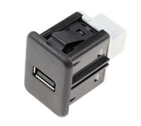 RAVTAKL USB AUX para Coche Compatible con GMC para Acadia 2011 2012 Reemplazo Adaptador De Interfaz De Puerto Interruptor Auxiliar Automotriz 20928734 20986318 20944418