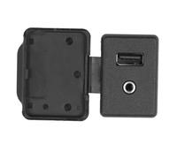 RAVTAKL USB AUX para Coche Compatible con Nissan para Altima 2.5L 3.5L V6 CVT S para SL para SV 2015 2016 Reemplazo Toma Entrada Auxiliar para Automóvil Puerto USB 795405306