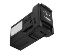 RAVTAKL USB AUX para Coche Compatible con Toyota para Camry 2014 2015 2016 2017 para Corolla 2017 Reemplazo Adaptador De Interfaz Audio Auxiliar para Automóvil 861900R010